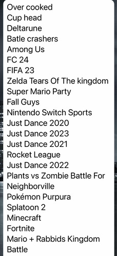 Nintendo Con 23 Juegos Digitales