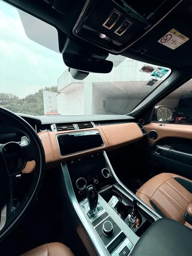 Land Rover Range Rover Sport 3.0 Hse Dynamic At