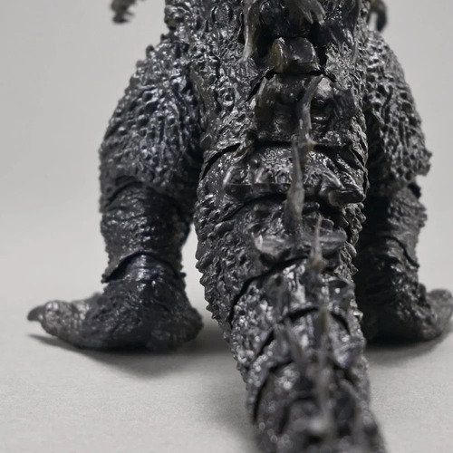 Mz Figura De Acción Shm Godzilla Minus One Godzilla -1.0