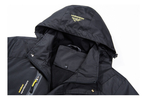 Lixada Chaqueta Impermeable A Prueba De Viento Impermeable R