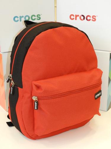 Mochila Crocs Niños Small Kids Back Pack Roja