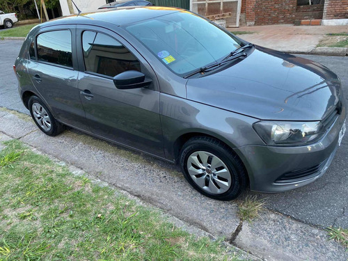 Volkswagen Gol Trend 1.6 Pack I Plus 101cv 2013