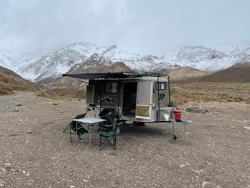Imagen 3 de 25 de Mini Casa Rodante Aconcagua 200