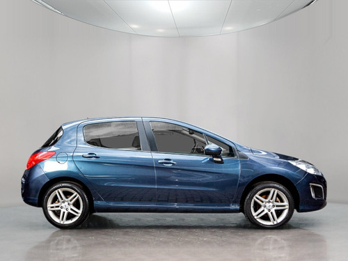 Imagen 9 de 15 de Peugeot 308 Feline Hdi 2014 Permuto Financio