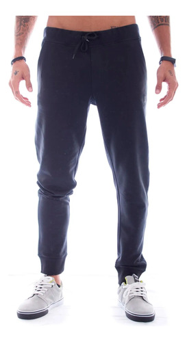 Pantalón Reef Lifestyle Hombre Sea Lion Negro Blw