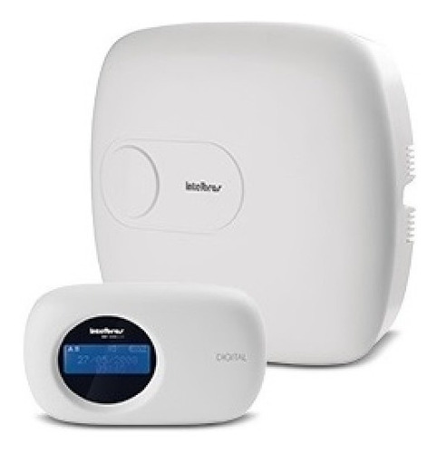 Central De Alarme Intelbras Mobile Amt 2018-e Monitorada