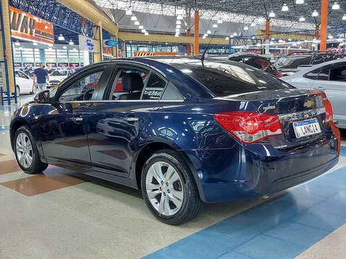 Imagem 4 de 15 de Chevrolet Cruze 1.8 Ltz 16v