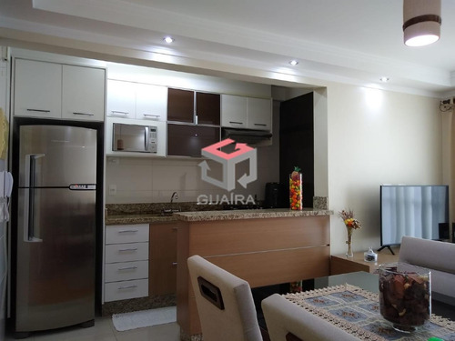 Imagem 5 de 20 de Apartamento À Venda, 2 Quartos, 1 Vaga, Erasmo Assunção - Santo André/sp - 74748