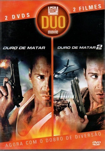 Imagem 1 de 1 de Dvd - Duro De Matar - Duro De Matar 2
