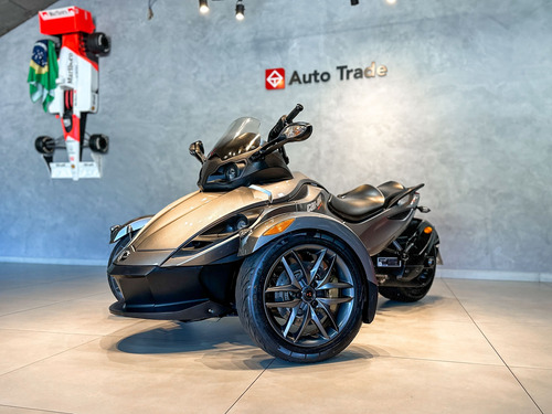 Can-am Spyder Rs Se5 2013 - Impecável!