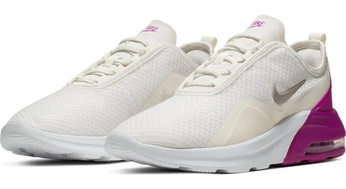 Tenis nike air max motion 2 mujer clearance