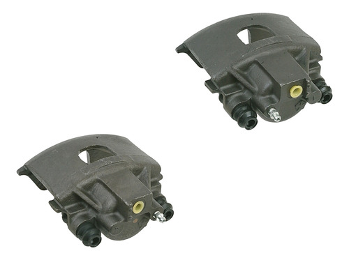 Kit Calipers O Mordazas Del Dodge Grand Caravan 96/00 (Reacondicionado)