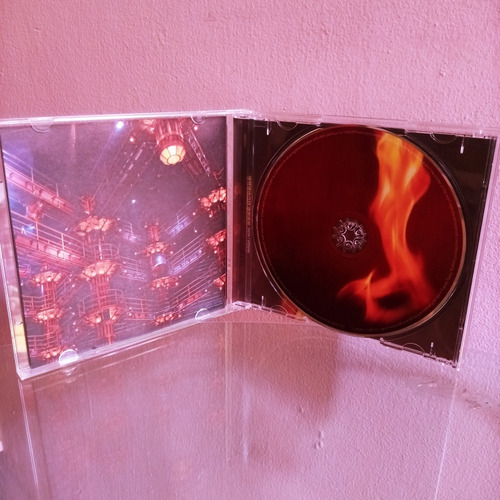 Cirque Du Soleil Ka Disco Cd Importado Canada (Usado)