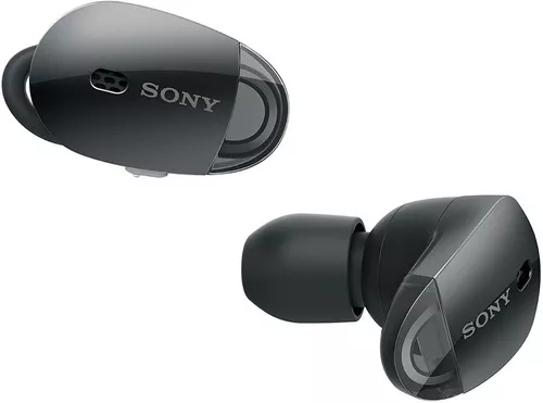 Sony WF-1000XM4 - Audífonos inalámbricos con cancelación de ruido, con  Alexa integrado, color negro