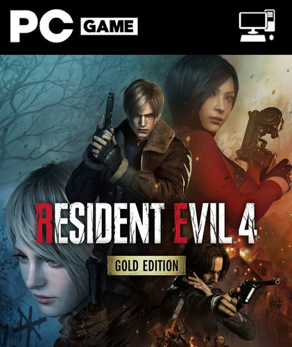 Resident Evil 4 Remake Gold Edition Capcom Pc