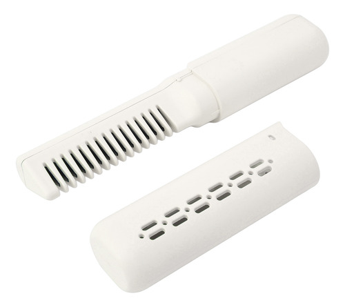 Cepillo Alisador De Pelo Inalámbrico Recargable Mini 3