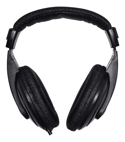 Auriculares Behringer HPM1000 black