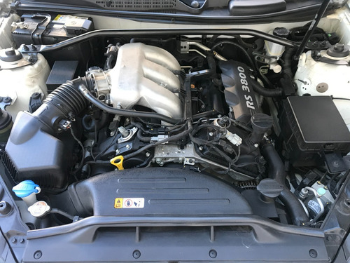Hyundai Genesis Coupe 3.8 Año 2014 - Liv Motors
