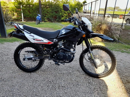 Imagen 9 de 10 de Motomel Skua 200 V6 Año 2020