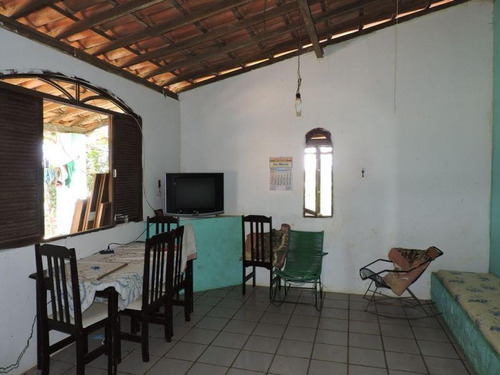 Imagem 3 de 15 de Casa Para Venda Em Camaçari, Monte Gordo, 3 Dormitórios, 1 Suíte, 2 Banheiros - 285_1-1401496