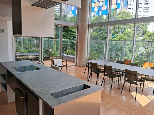 Apartamento Novo À Venda De 47 M2 Com 2 Dormitórios Em Pinheiros À 50 Metros Da Estação Oscar Freire