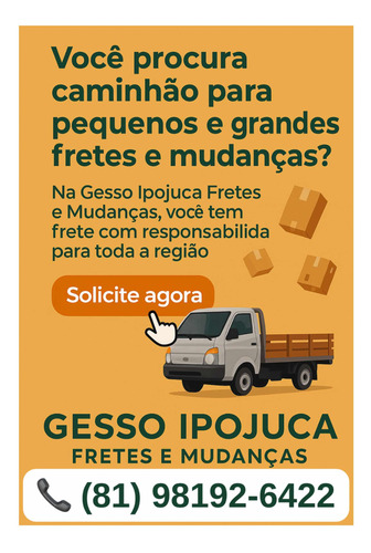 Fretes E Mudanças