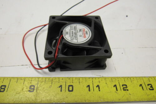 Pelonis R6025y12bplb1-7 12vdc Computer Cooling Fan .70a Aal