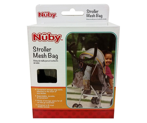 Bolsa Red Para Cochecito Nuby