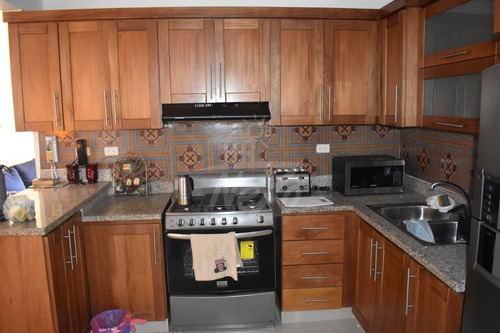 Imagen 7 de 30 de Vendo Segundo Nivel En Residencial Con Piscina Y Gimnasio Llanos De Gurabo (hfa-241)