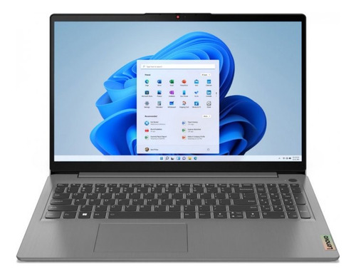 Lenov0 Ideapad 3 15.6 Amd Ryzen 5 Arctic Gray