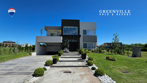 Venta Casa 5 Ambientes Greeville Polo & Resort