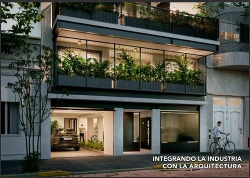 Departamento  En Venta En Villa Crespo, Capital Federal, Buenos Aires