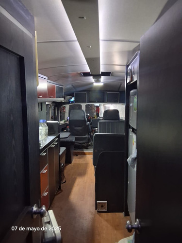 Motorhome Mercedes Benz 1518