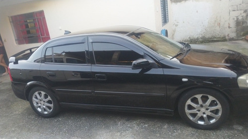 Imagem 9 de 15 de Chevrolet Astra Sedan 2010 2.0 Advantage Flex Power 4p