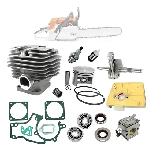 comprar Kit Cilindro Motor Completo Motosserra St Ms381 Ms 381
