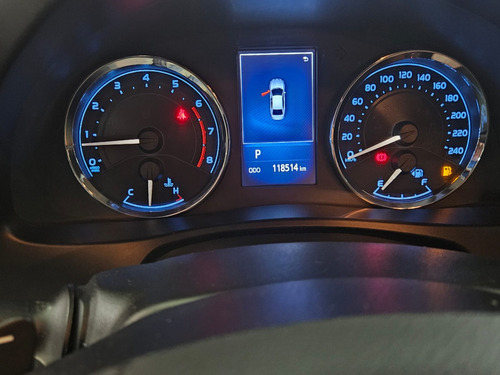 Toyota Corolla 2.0 XEI 16V FLEX 4P AUTOMÁTICO
