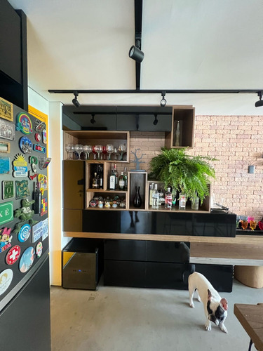 Apartamento À Venda Com 48m², 1 Quarto E 1 Vaga Ao Lado Do Metrô Na Augusta