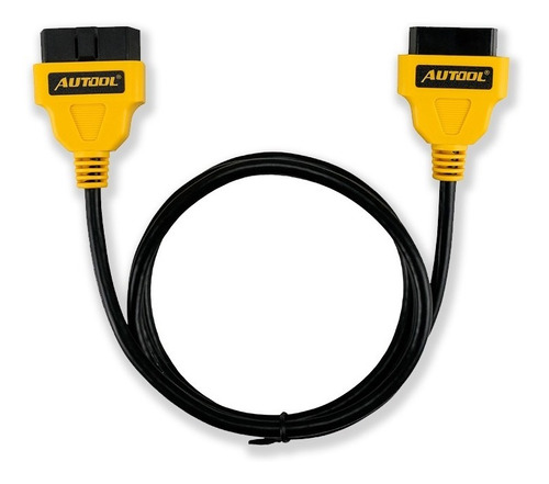 Cable Obd2 Autool De Extensión 150 Cm Automotriz 