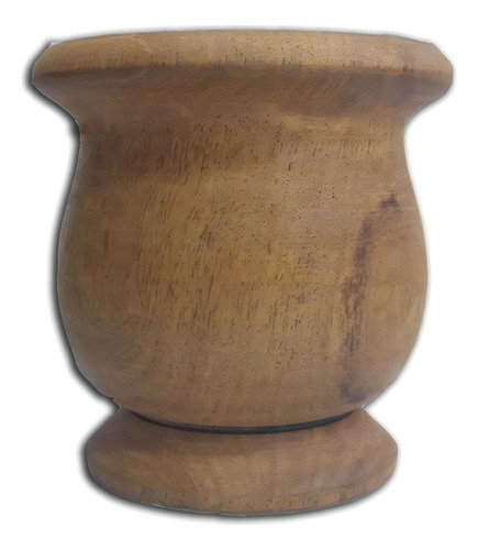 Mate Madera Algarrobo Boca Grande