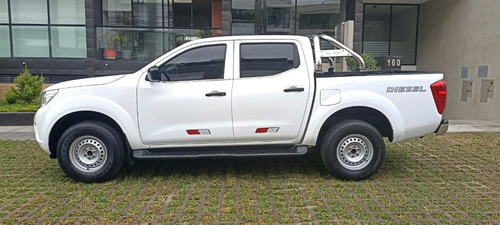 Imagen 8 de 14 de Nissan Np300 Frontier 2020