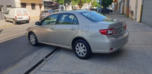 Toyota Corolla 2013 1.8 Xli Mt 136cv
