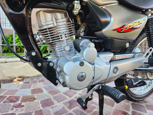 Honda Titan 125 Ed