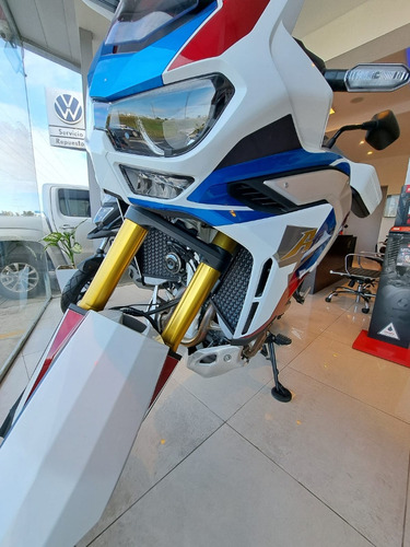 Honda Africa Twin Adventure Sports 0km Crf Retir Ya Motopier