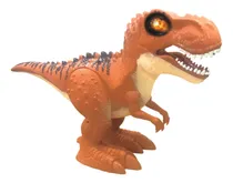 Comprar Dinosaurio Robot Mega Baby A Control Remoto Con Luz Sonido Color Unico Personaje Dino
