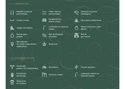 Lote En Eco Lagos De 300m2