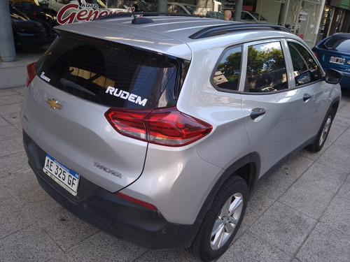 Chevrolet Tracker 1.2 Turbo At