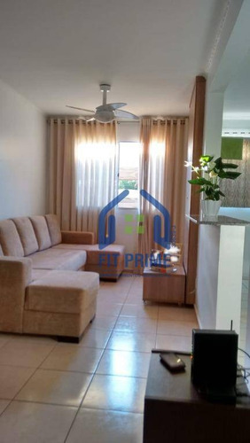 Apartamento À Venda No Higienópolis - São José Do Rio Preto - Ap1269
