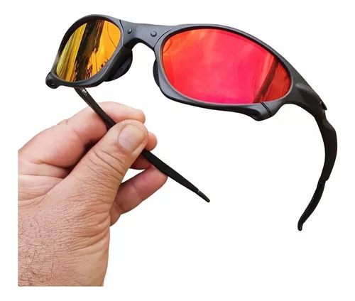Oculos De Sol Juliet Lupa Do Vilão Mandrake Cores Mais Top - Corre