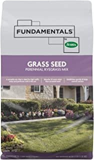 Fundamentals By Scotts Grass Seed Mezcla Perenne De Ryegrass