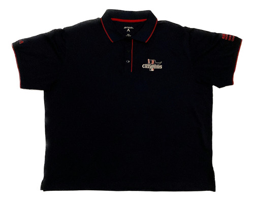 Playera Polo Boston Red Sox Campeones Serie Mundial 2018 Mlb (Usado)